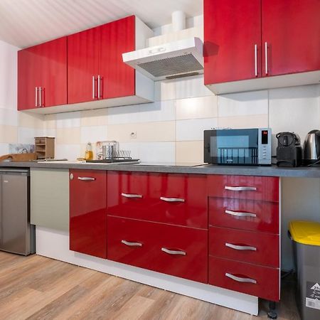 Apartament Le Crebillon D'Or - Joli Cocon Dijonnais Zewnętrze zdjęcie