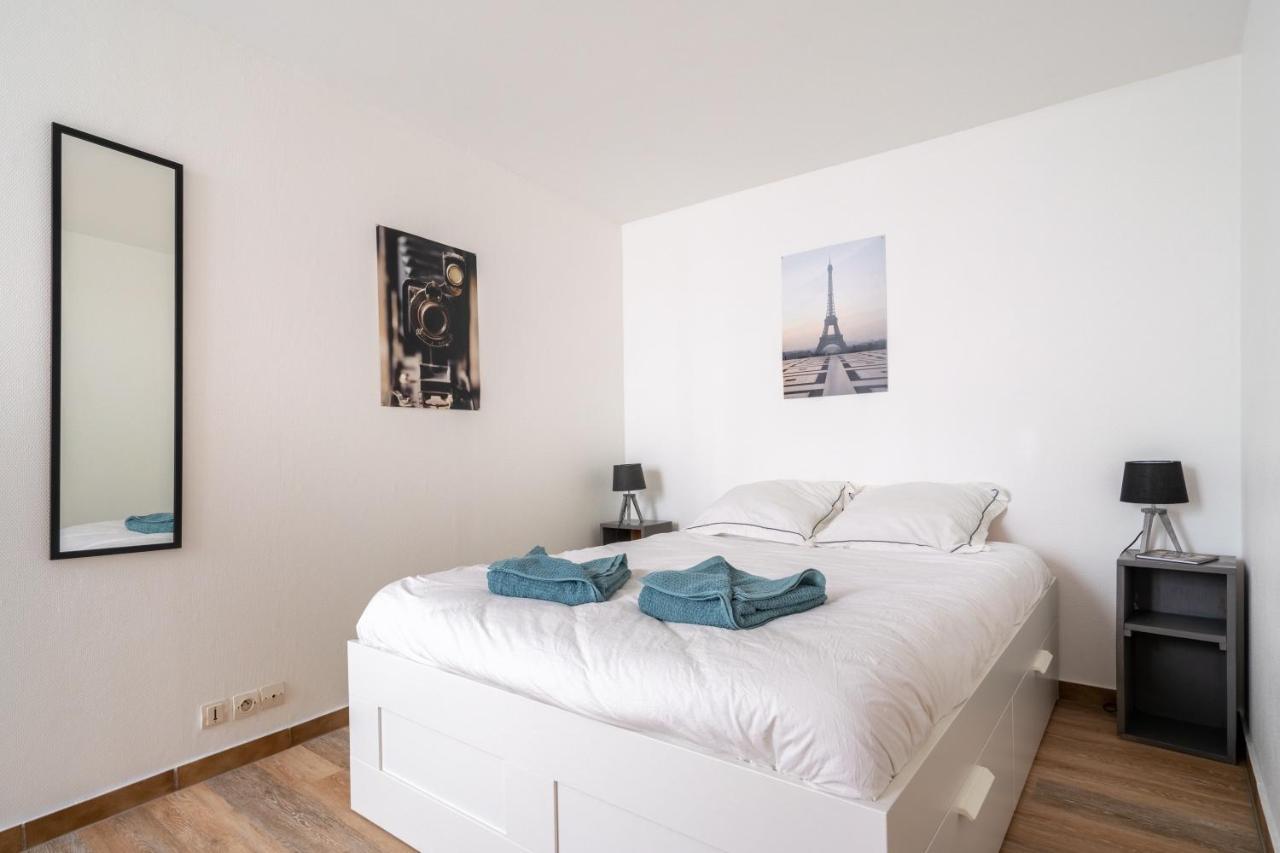 Apartament Le Crebillon D'Or - Joli Cocon Dijonnais Zewnętrze zdjęcie