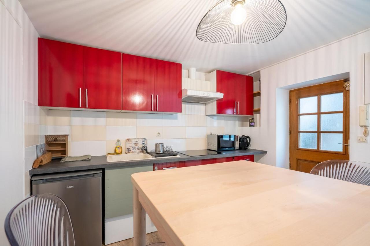 Apartament Le Crebillon D'Or - Joli Cocon Dijonnais Zewnętrze zdjęcie