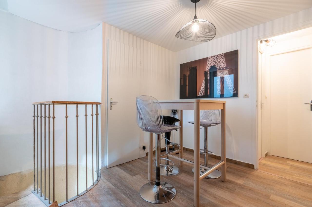 Apartament Le Crebillon D'Or - Joli Cocon Dijonnais Zewnętrze zdjęcie