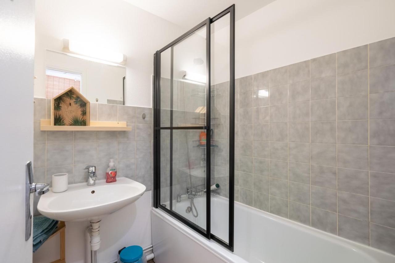 Apartament Le Crebillon D'Or - Joli Cocon Dijonnais Zewnętrze zdjęcie