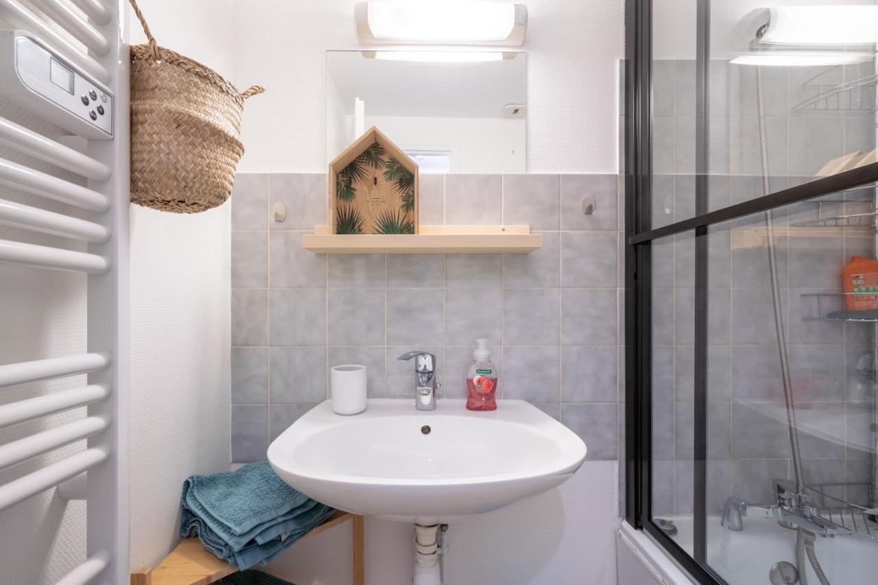 Apartament Le Crebillon D'Or - Joli Cocon Dijonnais Zewnętrze zdjęcie